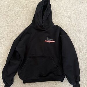 Cold Culture Las Vegas Reference Hoodie Mens Small